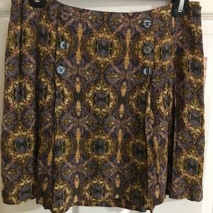 Free People Mini Skirt